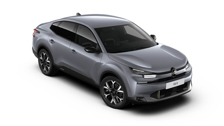 Citroen C4 X 1.2 Hybrid [145] Max 4dr Auto Petrol Saloon